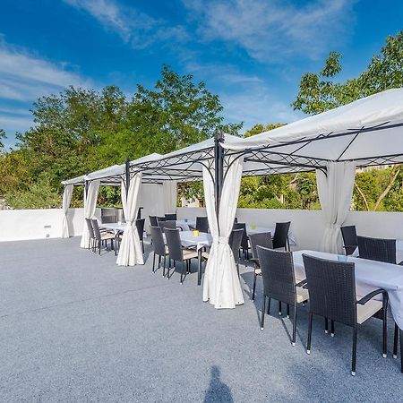 Luxury Apartments Villa Morea Задар Екстериор снимка