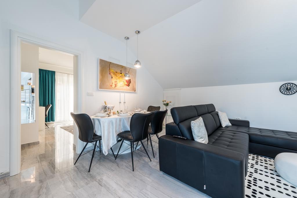 Luxury Apartments Villa Morea Задар Стая снимка
