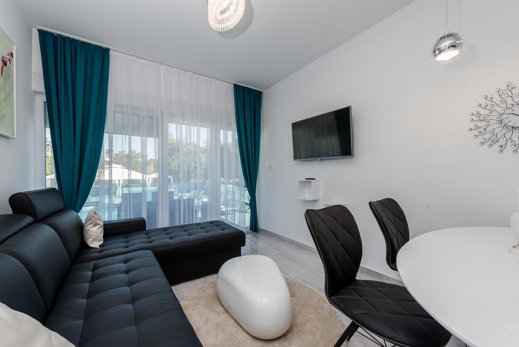 Luxury Apartments Villa Morea Задар Стая снимка