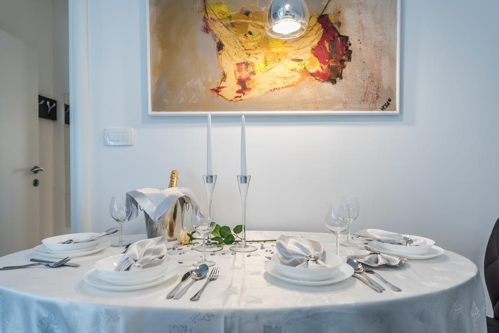 Luxury Apartments Villa Morea Задар Стая снимка