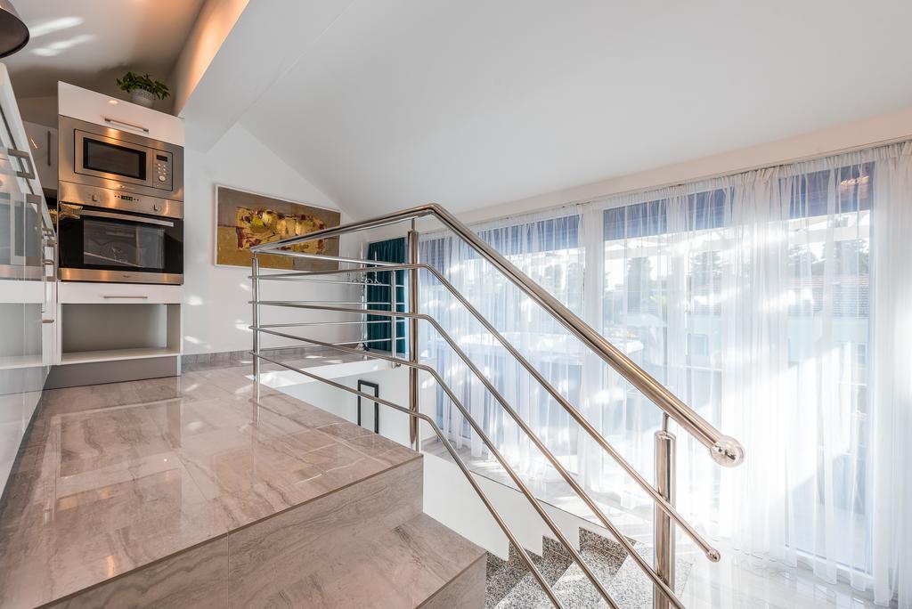 Luxury Apartments Villa Morea Задар Стая снимка