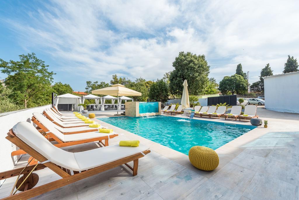 Luxury Apartments Villa Morea Задар Екстериор снимка
