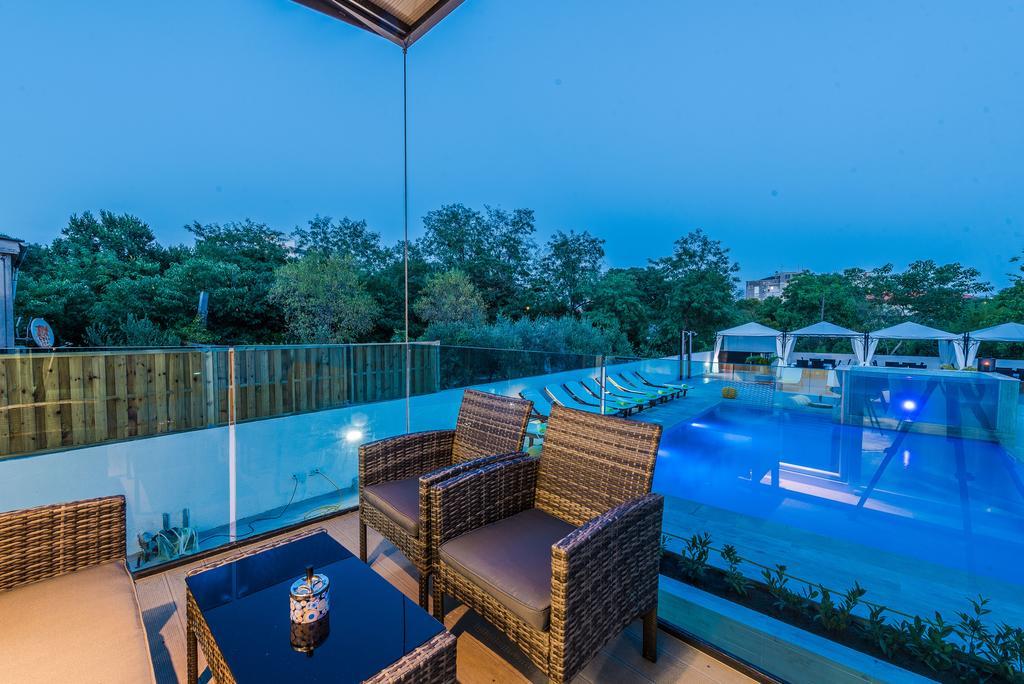Luxury Apartments Villa Morea Задар Екстериор снимка