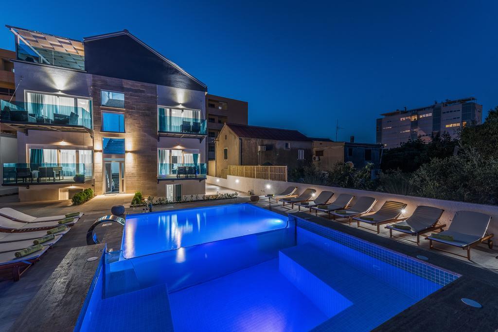 Luxury Apartments Villa Morea Задар Екстериор снимка