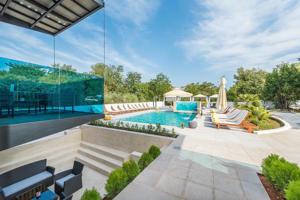 Luxury Apartments Villa Morea Задар Екстериор снимка