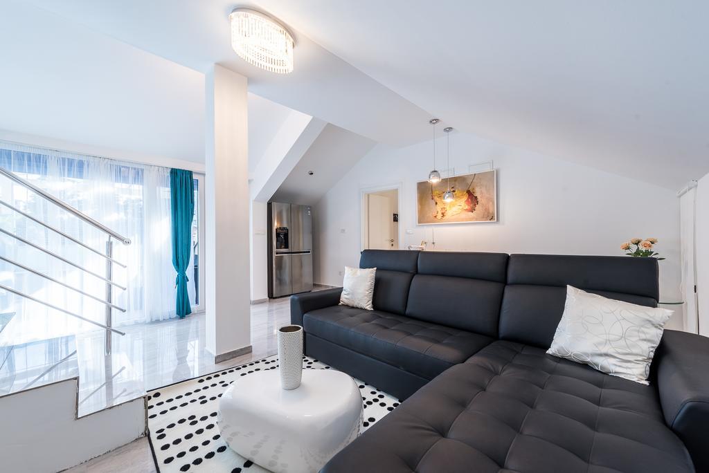 Luxury Apartments Villa Morea Задар Стая снимка