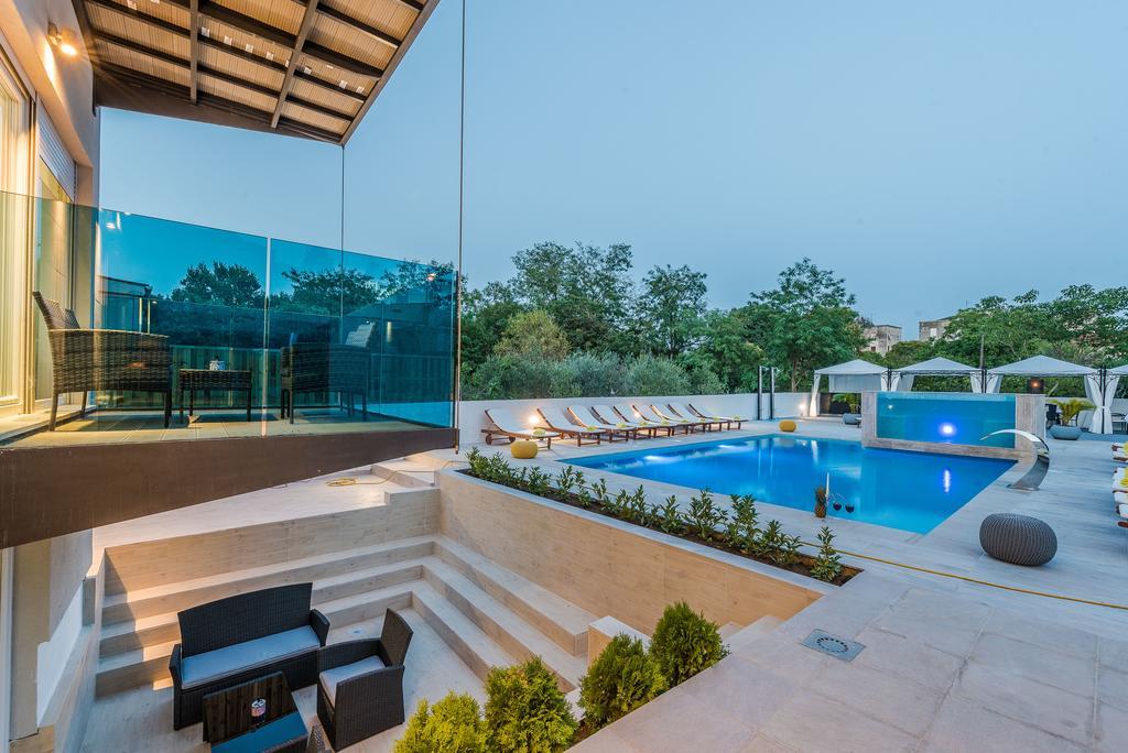 Luxury Apartments Villa Morea Задар Екстериор снимка