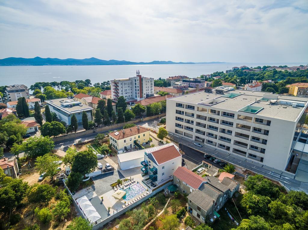 Luxury Apartments Villa Morea Задар Стая снимка