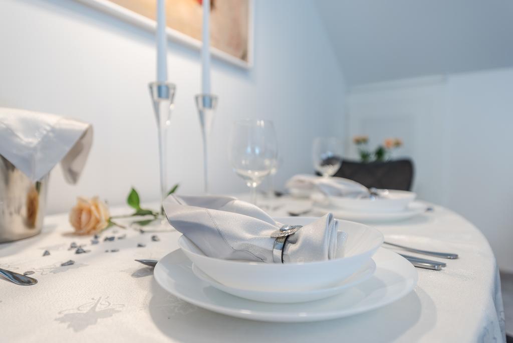 Luxury Apartments Villa Morea Задар Стая снимка