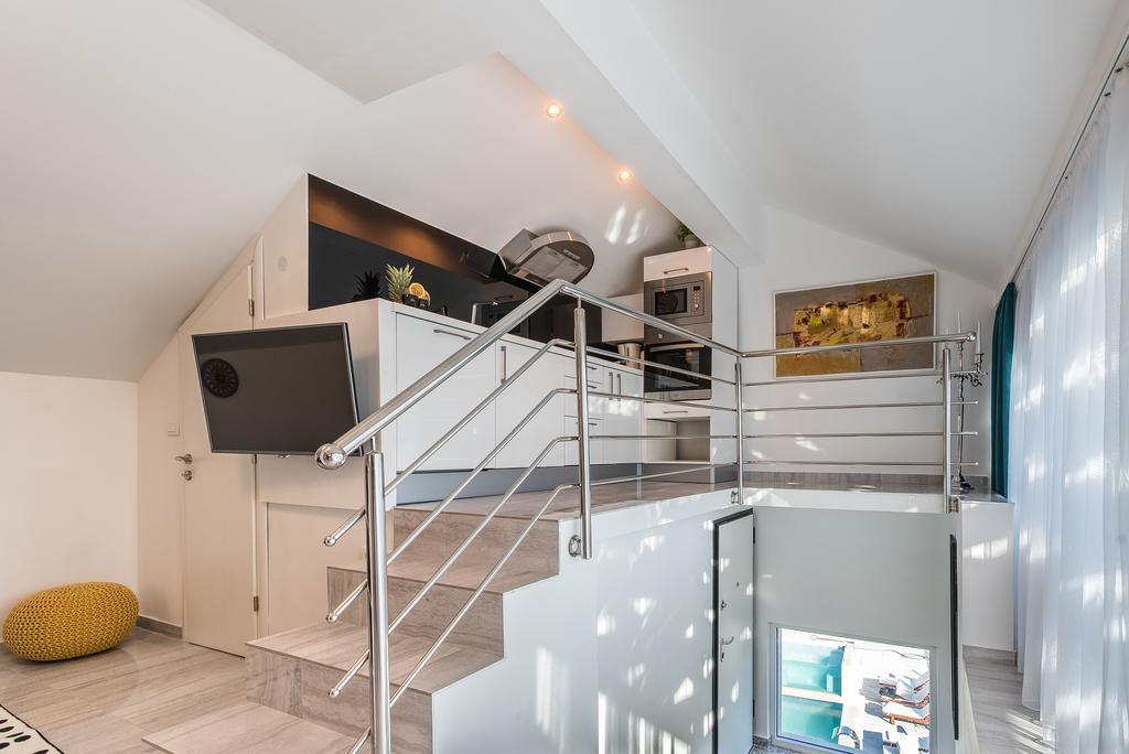 Luxury Apartments Villa Morea Задар Стая снимка
