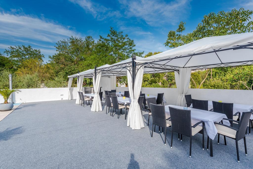 Luxury Apartments Villa Morea Задар Екстериор снимка